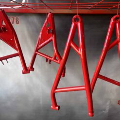 L And W Fab Polaris Rzr Xp Turbo S Forward A Arms, Mega Ball 1.75