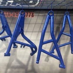 L And W  Fab Polaris Rzr Pro Xp Forward A-arms, Hc 1.75
