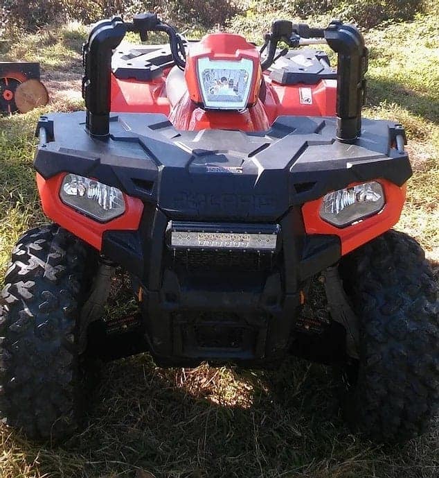 Snorkel Your Atv Polaris Sportsman Snorkel Kit, 450 + 570 Warrior Edition