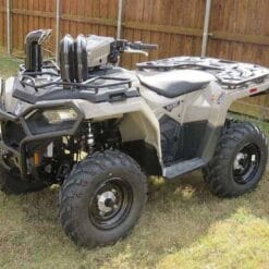 Snorkel Your Atv Polaris Sportsman Snorkel Kit, 450 + 570 Warrior Edition