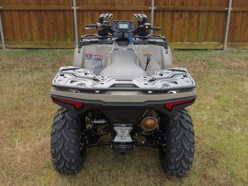 Snorkel Your Atv Polaris Sportsman Snorkel Kit, 450 + 570 Warrior Edition