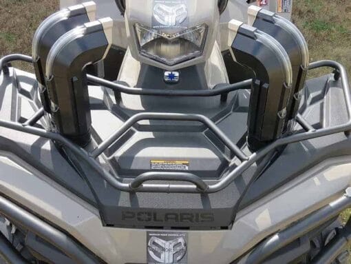 Snorkel Your Atv Polaris Sportsman Snorkel Kit, 450 + 570 Warrior Edition
