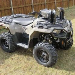 Snorkel Your Atv Polaris Sportsman Snorkel Kit, 450 + 570 Warrior Edition