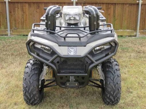 Snorkel Your Atv Polaris Sportsman Snorkel Kit, 450 + 570 Warrior Edition