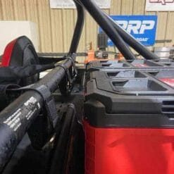 L And W Fab Polaris Rzr Xp Series Tool Box Mount Plate