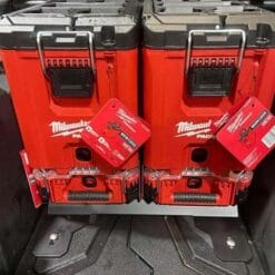 L And W Fab Polaris Rzr Xp Series Tool Box Mount Plate