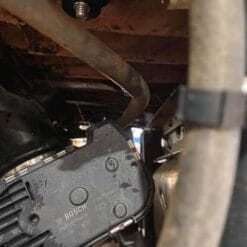 L And W Fab Polaris Rzr Xp Series Tool Box Mount Plate