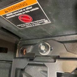 L And W Fab Polaris Rzr Xp Series Tool Box Mount Plate