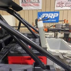 L And W Fab Polaris Rzr Xp Series Tool Box Mount Plate