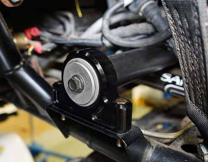 Sandcraft Motorsports RZR Turbo Motor Mount