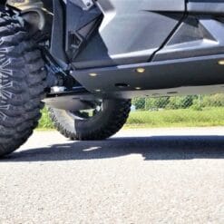 Trail Armor Can-am Maverick Sport Max Skid Plate, Commander Max Skid Plate