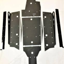 Trail Armor Can-am Maverick Skid Plate, Commander Skid Plate