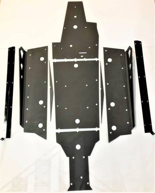 Trail Armor Can-am Maverick Skid Plate, Commander Skid Plate
