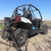 Snorkel Your Atv Can-am Maverick Trail Snorkel Kit, Dual Intake Warrior Edition