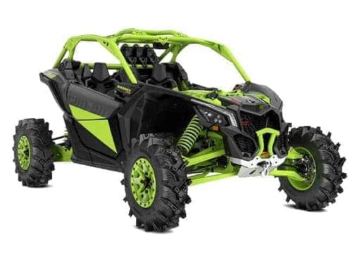 Snorkel Your Atv Can-am Maverick X3 X Mr Snorkel Vent Line Extensions