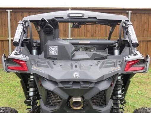 Snorkel Your Atv Can-am Maverick X3 Snorkel Kit, New Warrior Edition