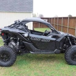 Snorkel Your Atv Can-am Maverick X3 Snorkel Kit, New Warrior Edition