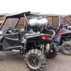 Snorkel Your Atv Polaris Rzr S 1000 Snorkel Kit, 3