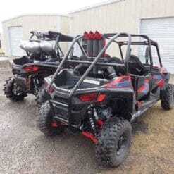 Snorkel Your Atv Polaris Rzr S 900 Snorkel Kit, 3