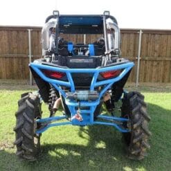 Snorkel Your Atv Polaris Rzr Xp Turbo Snorkel Kit, 3