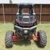 Snorkel Your Atv Polaris Rzr Rs1 Snorkel Kit, Warrior Edition