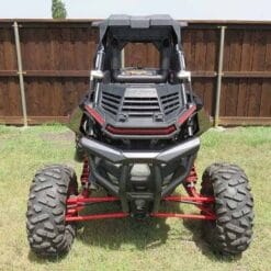 Snorkel Your Atv Polaris Rzr Rs1 Snorkel Kit, Warrior Edition