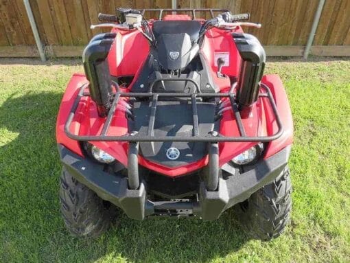 Snorkel Your Atv Yamaha Kodiak 450 Snorkel Kit, Warrior Edition