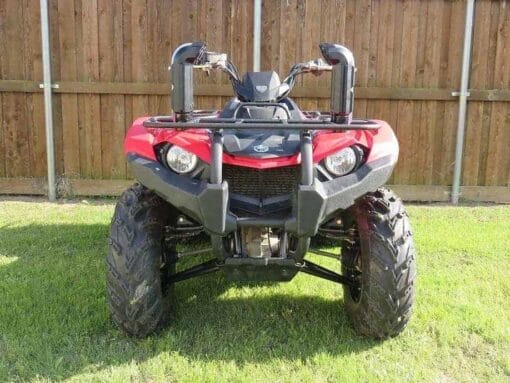 Snorkel Your Atv Yamaha Kodiak 450 Snorkel Kit, Warrior Edition