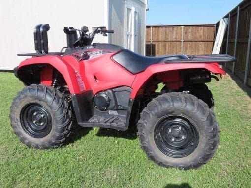 Snorkel Your Atv Yamaha Kodiak 450 Snorkel Kit, Warrior Edition