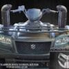 Snorkel Your Atv Suzuki King Quad Snorkel Kit, Warrior Edition