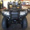 Snorkel Your Atv Honda Rancher 420 Snorkel Kit, New Body, Warrior Edition
