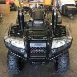 Snorkel Your Atv Honda Rancher 420 Snorkel Kit, New Body, Warrior Edition