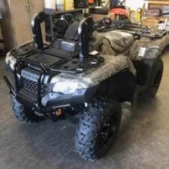 Snorkel Your Atv Honda Rancher 420 Snorkel Kit, New Body, Warrior Edition