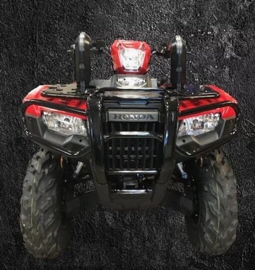 Snorkel Your Atv Honda Rubicon Snorkel Kit, Foreman Snorkel Kit