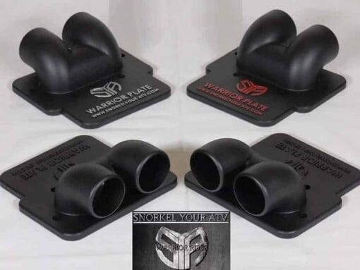 Snorkel Your Atv Polaris Sportsman Snorkel Kit, 850 + 1000 Warrior Edition, Newer