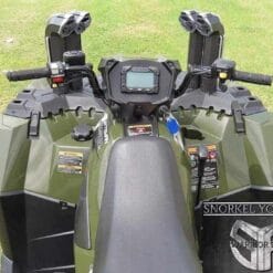 Snorkel Your Atv Polaris Sportsman Snorkel Kit, 850 + 1000 Warrior Edition, Newer