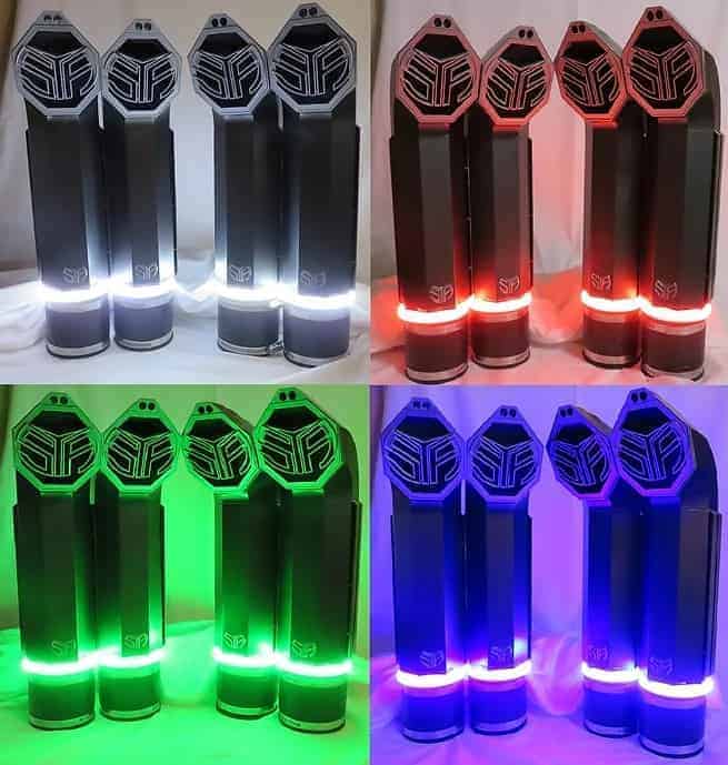 E Ffa Led Tube