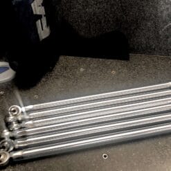 Lm-utv Can-am Maverick X3 Straight Radius Rods, 72