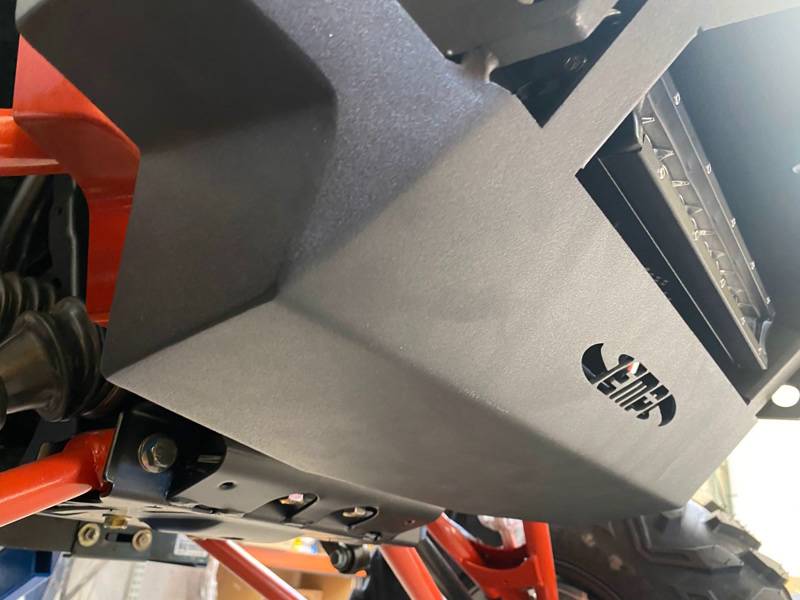 Polaris Rzr Front Winch Bumper, Winch Mounts