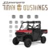 S3 Power Sports Polaris Ranger 1000 A Arm Bushing Kit