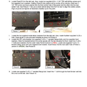 Trail Armor Can-am Maverick Skid Plate, Commander Skid Plate