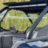 Polaris Rzr Pro Xp Rear Window, Dust Shield