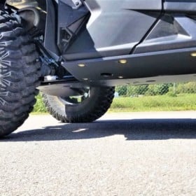 Trail Armor Can-am Maverick Sport Max Skid Plate, Commander Max Skid Plate