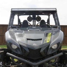 Snorkel Your Atv Yamaha Wolverine X2 Snorkel Kit, Warrior Edition