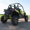 Snorkel Your Atv Can-am Maverick Sport X Mr Snorkel Extension Kit, Dual Intake Warrior Edition