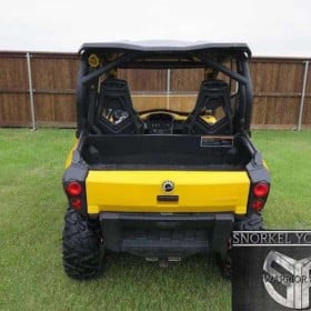 Snorkel Your Atv Can-am Commander Snorkel Kit, 2011 - 2017 Warrior Edition