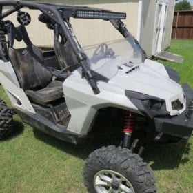 Snorkel Your Atv Can-am Commander Snorkel Kit, 2011 - 2017 Warrior Edition