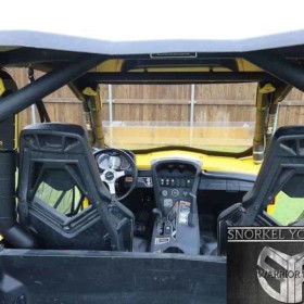 Snorkel Your Atv Can-am Commander Snorkel Kit, 2011 - 2017 Warrior Edition