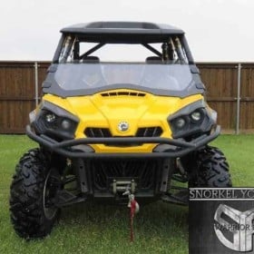 Snorkel Your Atv Can-am Commander Snorkel Kit, 2011 - 2017 Warrior Edition