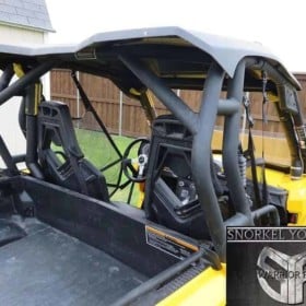 Snorkel Your Atv Can-am Commander Snorkel Kit, 2011 - 2017 Warrior Edition